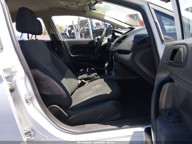 Ford Fiesta Se