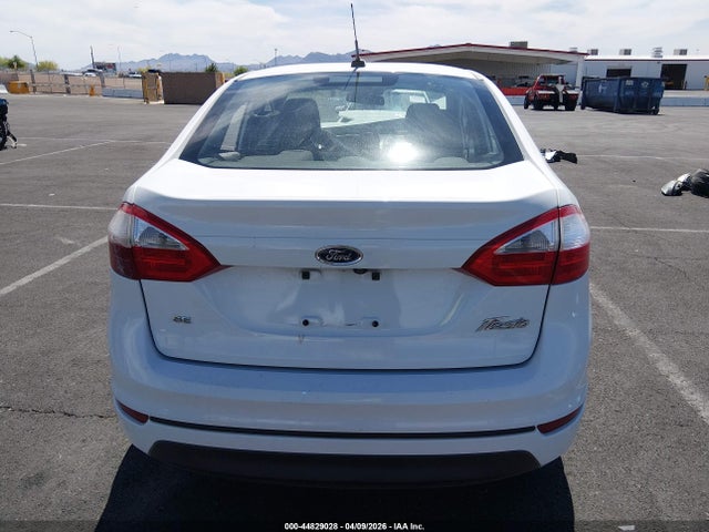 Ford Fiesta Se