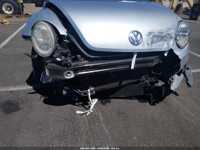 Volkswagen Beetle 2.5l Entry