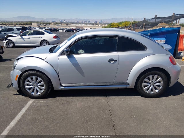 Volkswagen Beetle 2.5l Entry