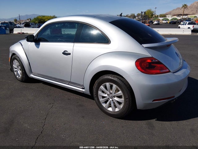 Volkswagen Beetle 2.5l Entry