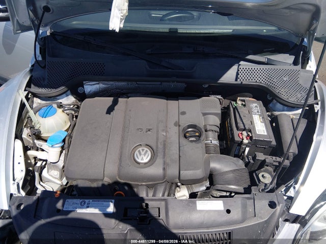 Volkswagen Beetle 2.5l Entry