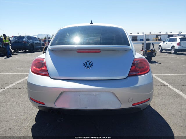 Volkswagen Beetle 2.5l Entry