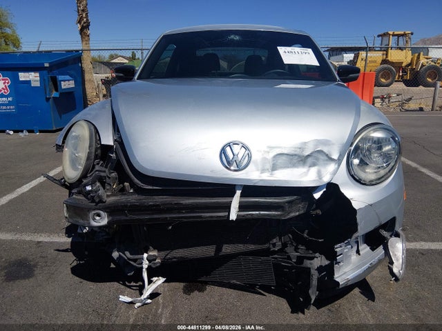 Volkswagen Beetle 2.5l Entry