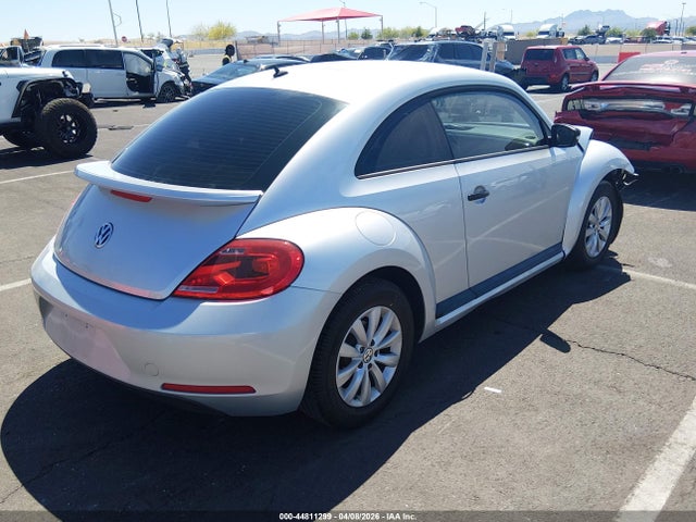 Volkswagen Beetle 2.5l Entry