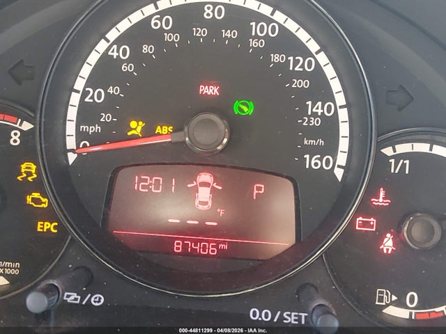 Volkswagen Beetle 2.5l Entry
