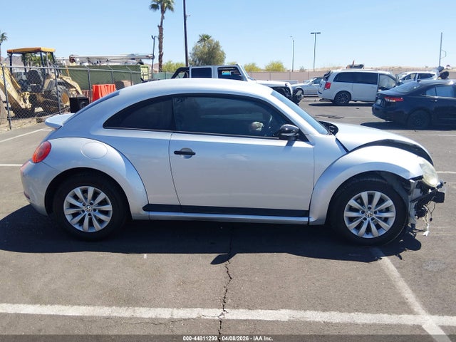 Volkswagen Beetle 2.5l Entry