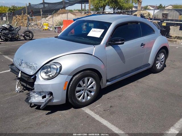 Volkswagen Beetle 2.5l Entry
