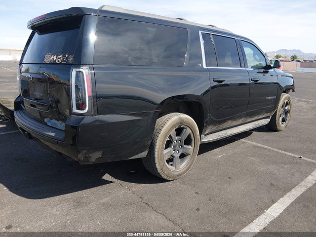 Chevrolet Suburban Lt