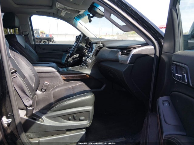 Chevrolet Suburban Lt