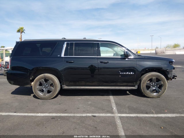 Chevrolet Suburban Lt