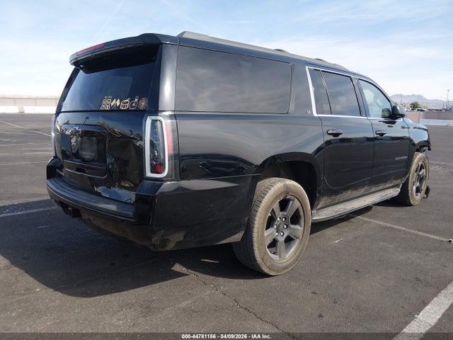 Chevrolet Suburban Lt