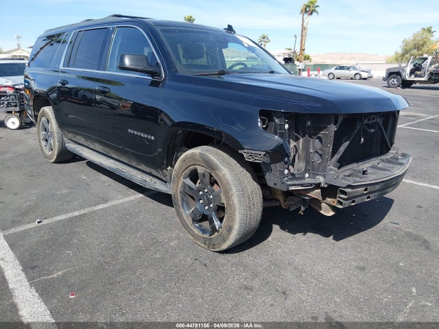 Salvage Chevrolet Suburban Image