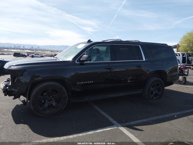 Chevrolet Suburban Lt