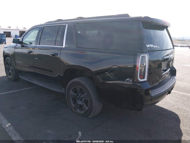 Chevrolet Suburban Lt
