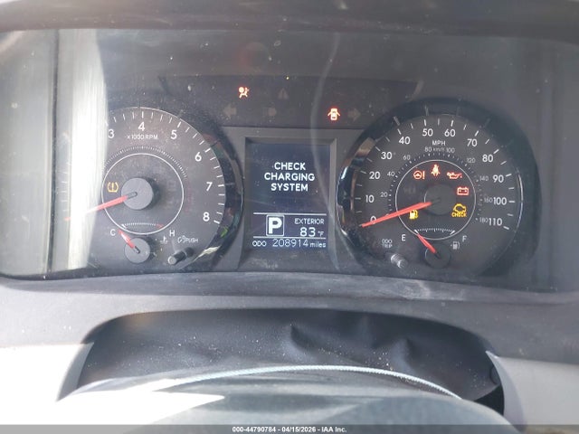Toyota Sienna Le 8 Passenger