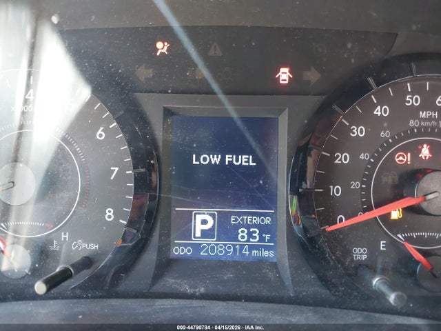 Toyota Sienna Le 8 Passenger
