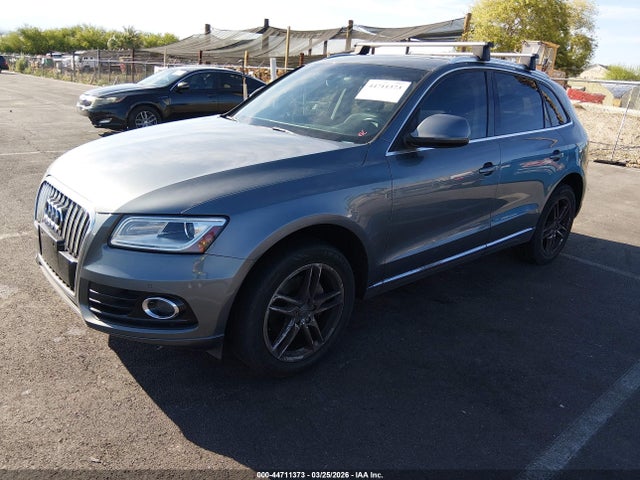 Audi Q5 2.0t Premium