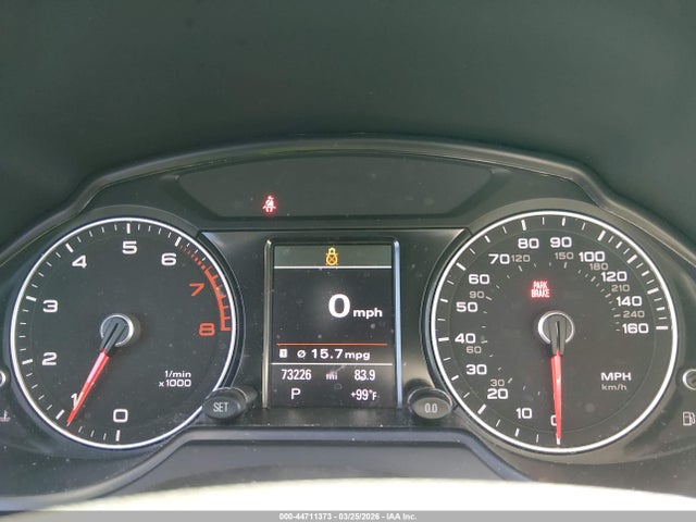 Audi Q5 2.0t Premium