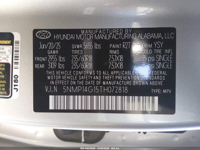 Hyundai SANTA FE Se