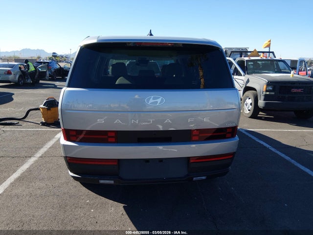 Hyundai SANTA FE Se