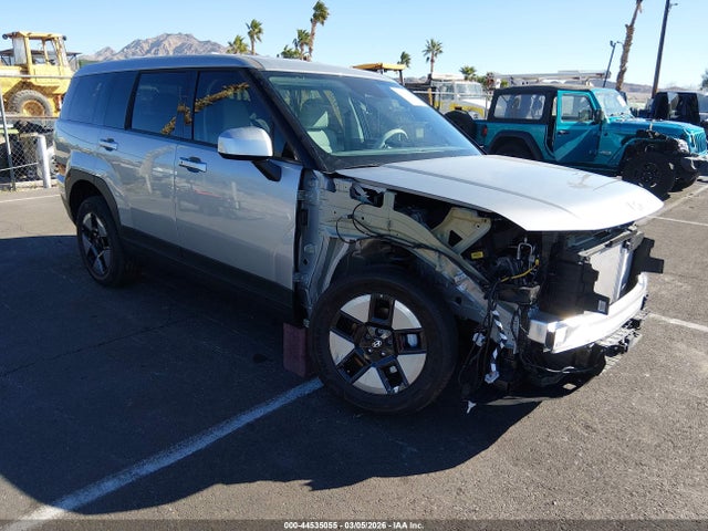 2026 Hyundai SANTA FE