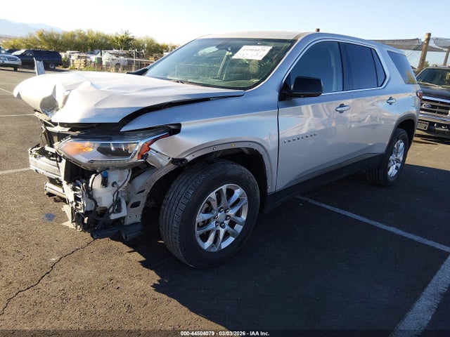 Chevrolet Traverse Ls