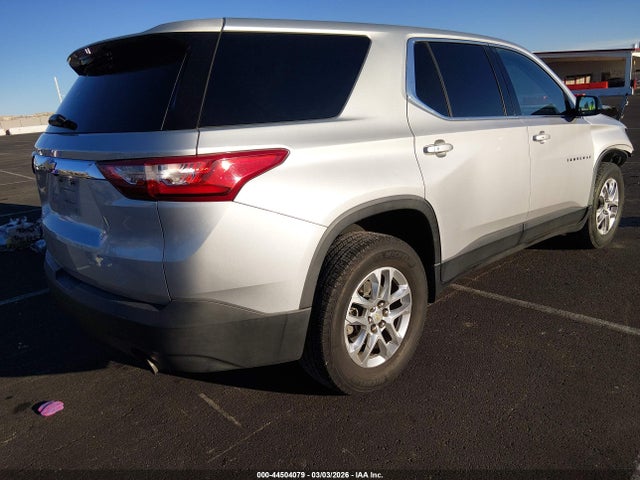 Chevrolet Traverse Ls