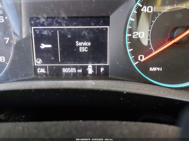Chevrolet Traverse Ls