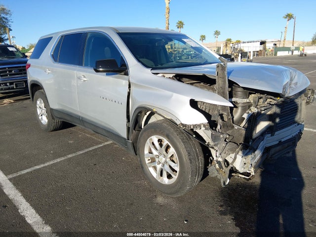 Salvage Chevrolet Traverse Image