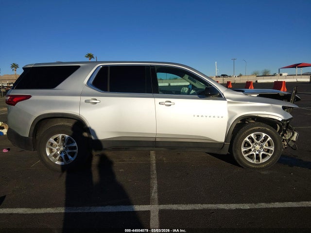 Chevrolet Traverse Ls