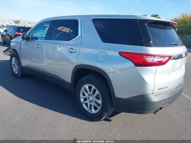 Chevrolet Traverse Ls