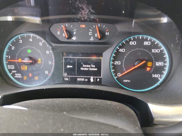 Chevrolet Traverse Ls