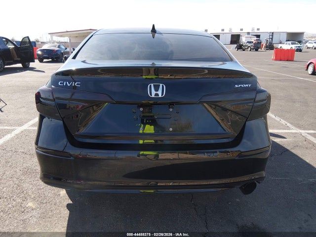 Honda Civic Sport
