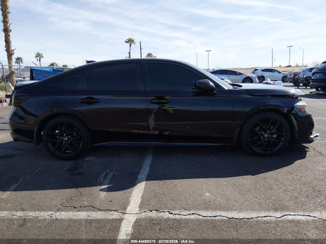 Honda Civic Sport