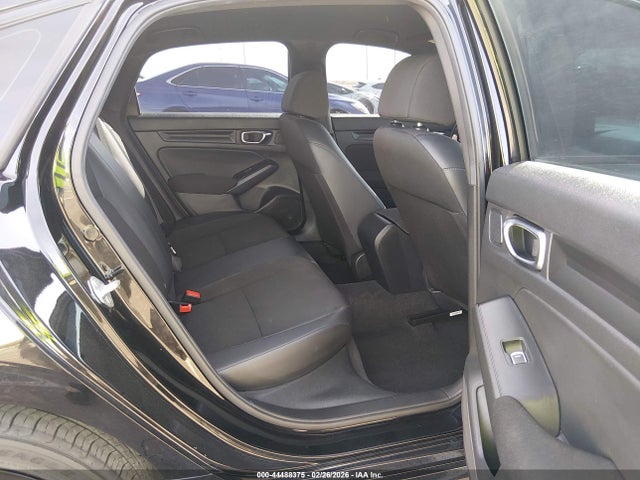 Honda Civic Sport
