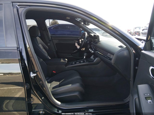 Honda Civic Sport