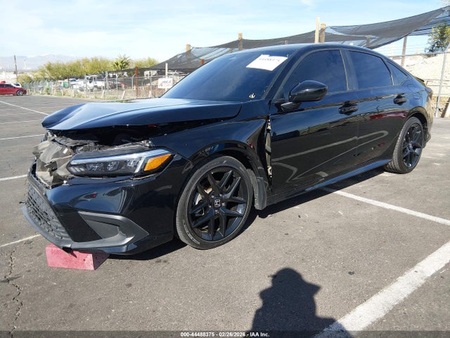 Honda Civic Sport