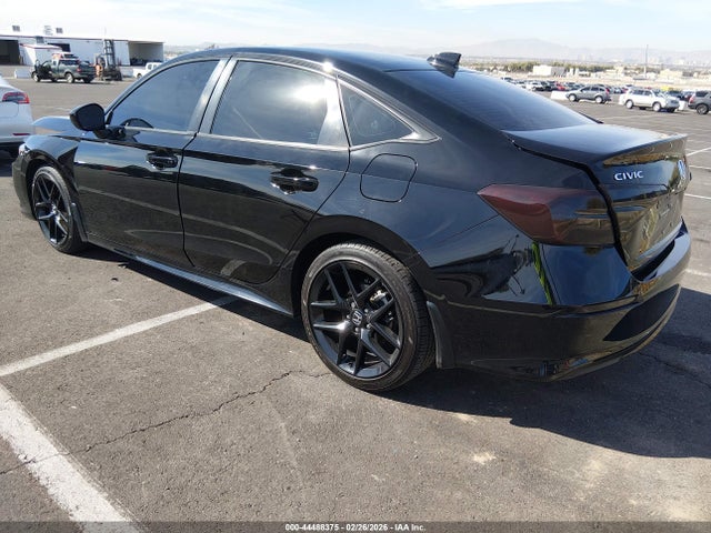 Honda Civic Sport