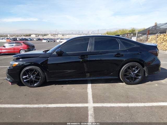 Honda Civic Sport