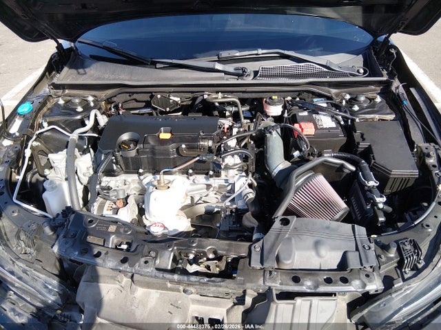 Honda Civic Sport