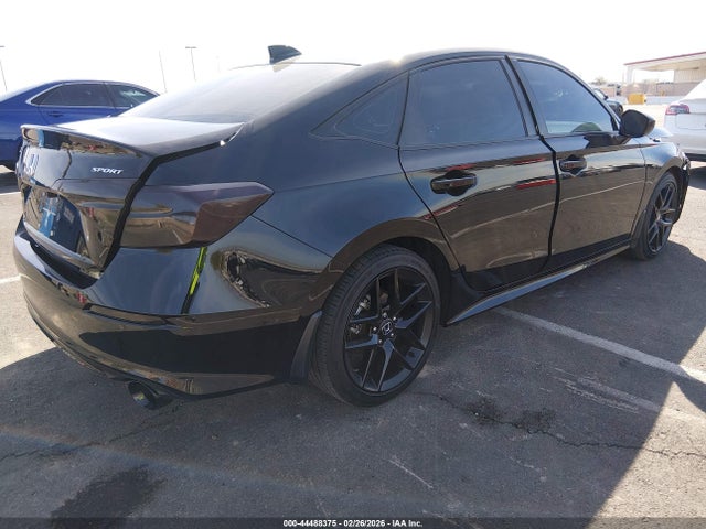 Honda Civic Sport