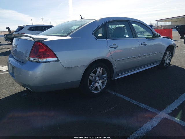 Chevrolet Impala Lt