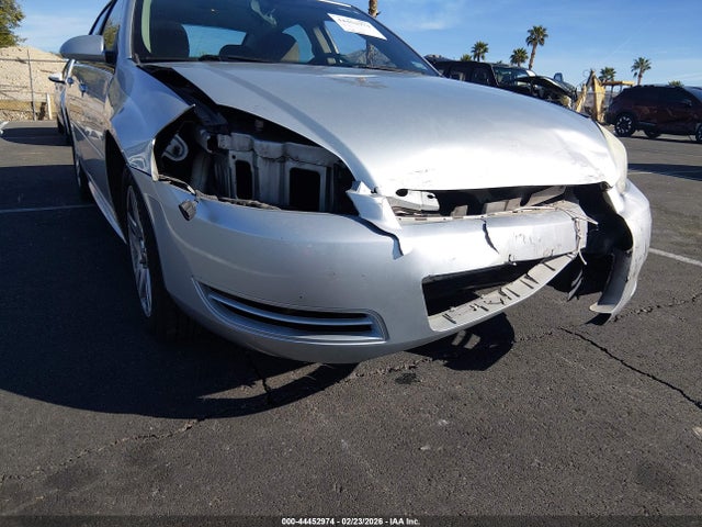 Chevrolet Impala Lt