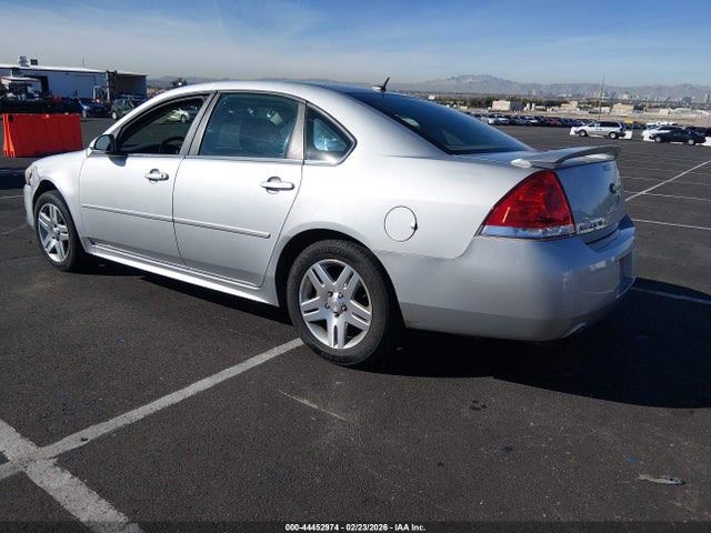 Chevrolet Impala Lt