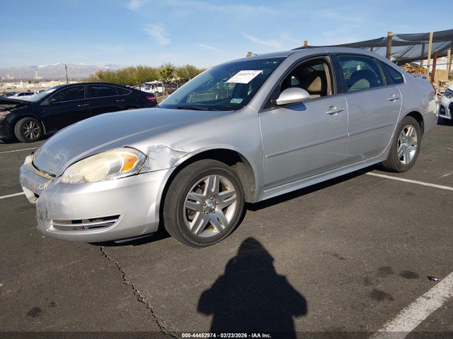 Chevrolet Impala Lt