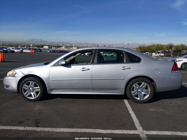 Chevrolet Impala Lt