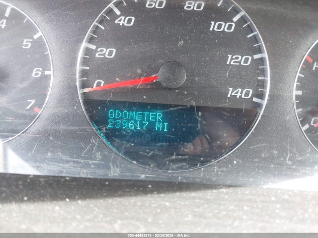 Chevrolet Impala Lt
