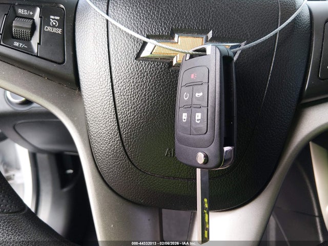 Chevrolet Sonic Lt Auto