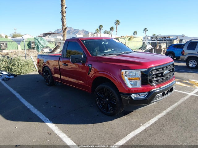 Salvage Ford F-150 Image